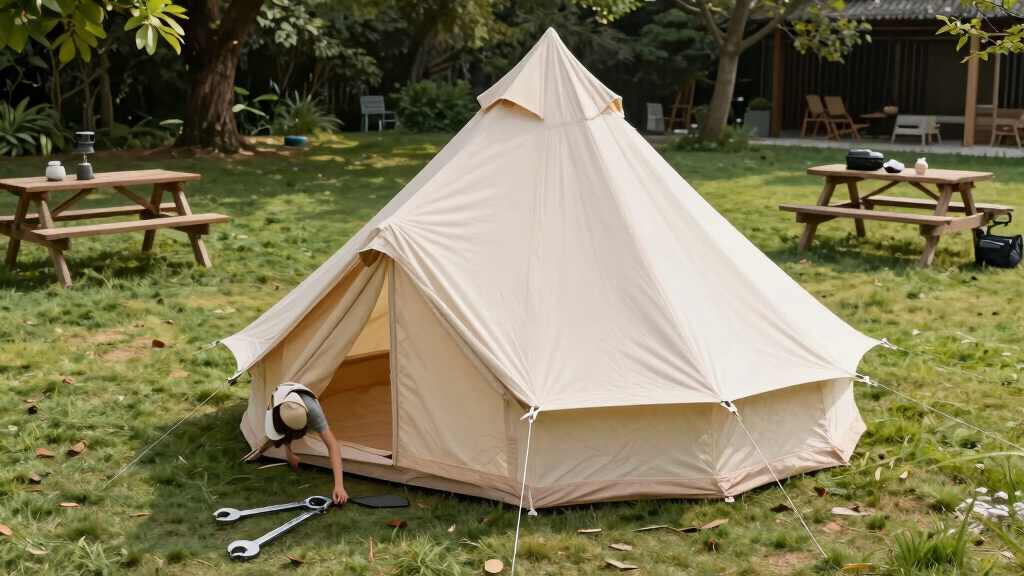 11 Best Bell Tent For Glamping Backyard In 2026