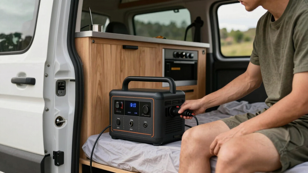 11 Best Best 3000W Portable Power Station For Van Life In 2026
