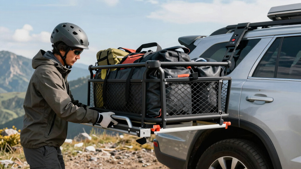 11 Best Best Rooftop Cargo Basket Heavy Duty in 2026