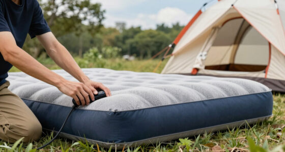 11 Best Camping Air Mattress With Built In Pump Queen in 2026