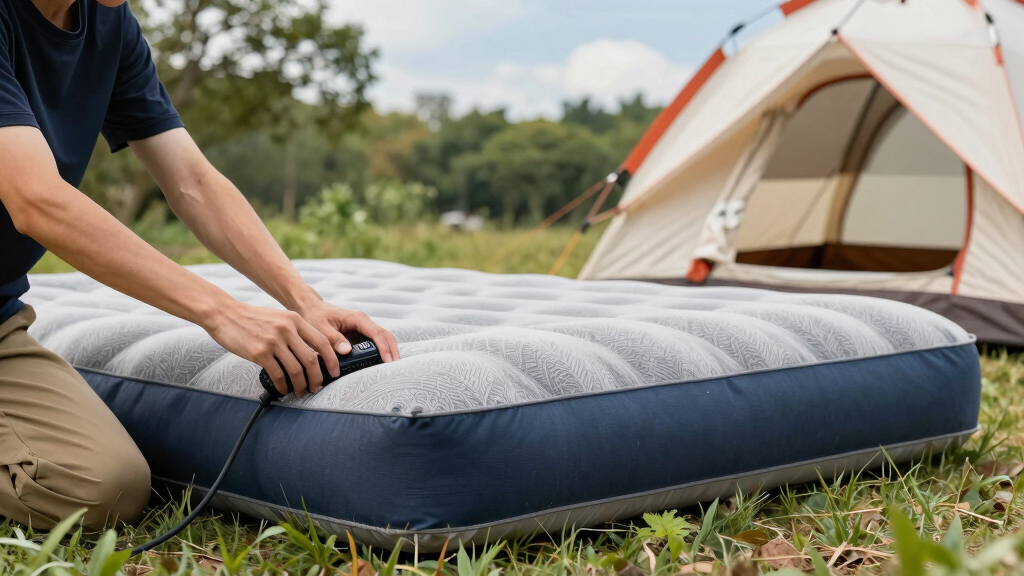 11 Best Camping Air Mattress With Built In Pump Queen in 2026