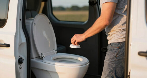 11 Best Cassette Toilet for Van Life in 2026