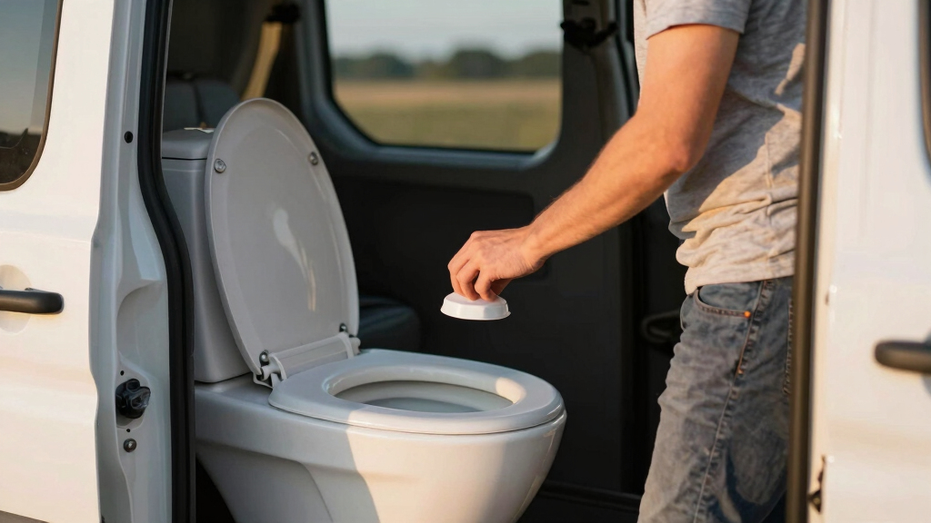 11 Best Cassette Toilet for Van Life in 2026
