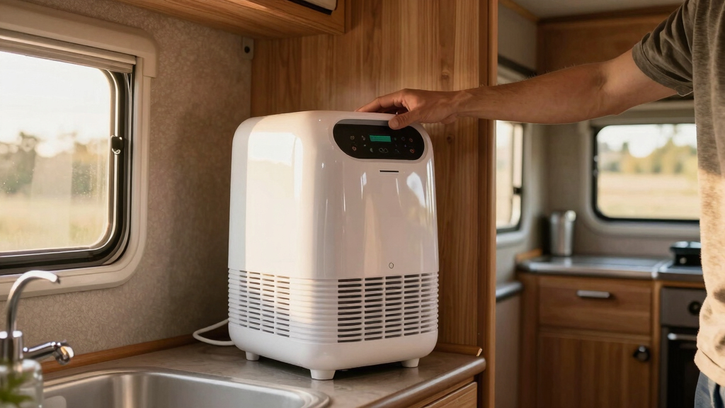 11 Best Dehumidifier for RV Living in 2026
