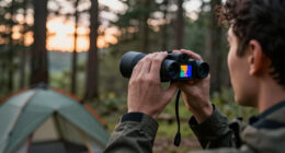11 Best Handheld Thermal Monocular for Camping in 2026