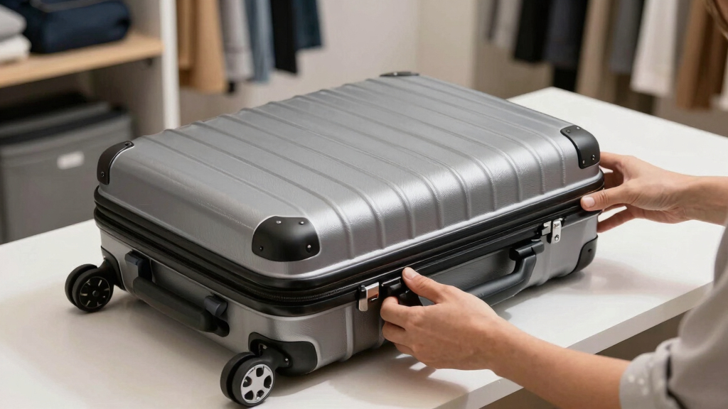 11 Best Hard Shell Luggage Set Premium in 2026