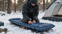 11 Best Heated Sleeping Pad for Winter Camping in 2026