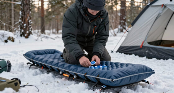 11 Best Heated Sleeping Pad for Winter Camping in 2026