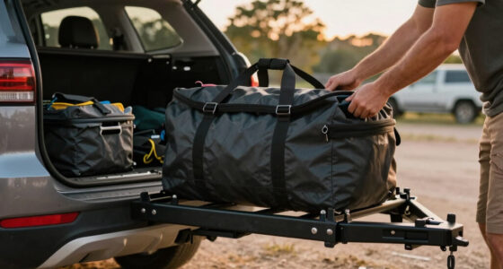 11 Best Hitch Mounted Cargo Carrier Steel Heavy Duty in 2026