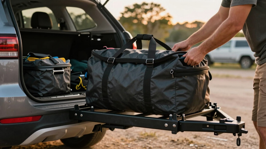 11 Best Hitch Mounted Cargo Carrier Steel Heavy Duty in 2026