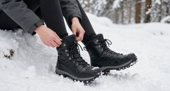 11 Best Insulated Winter Hiking Boots Premium in 2026