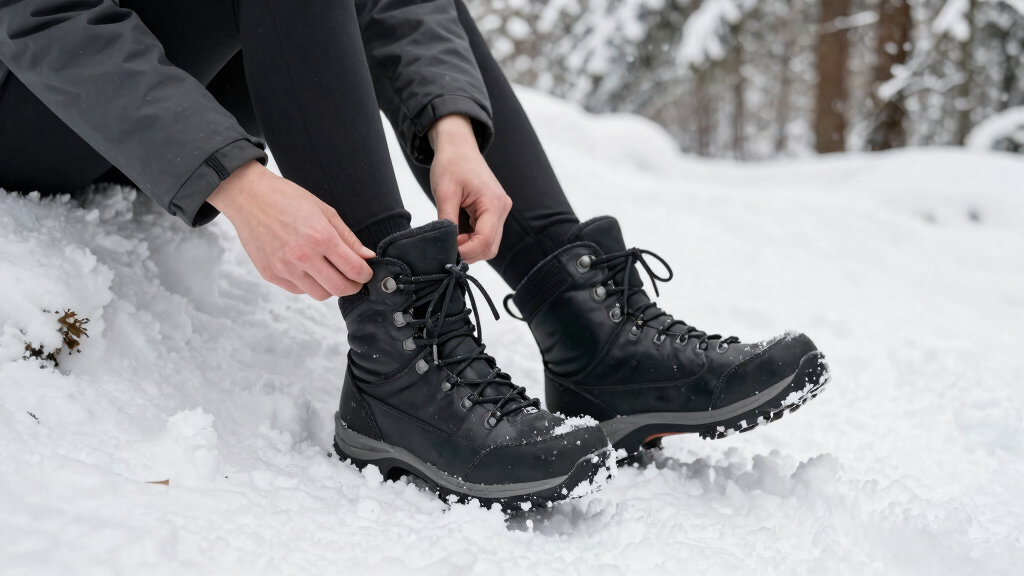 11 Best Insulated Winter Hiking Boots Premium in 2026