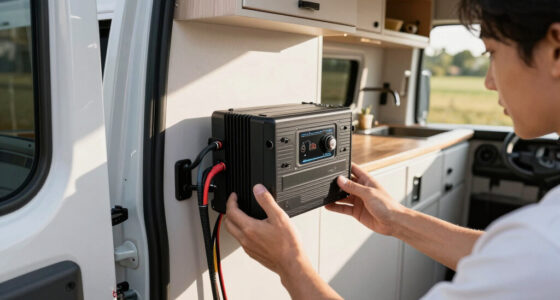 11 Best Inverter Charger for Van Life in 2026