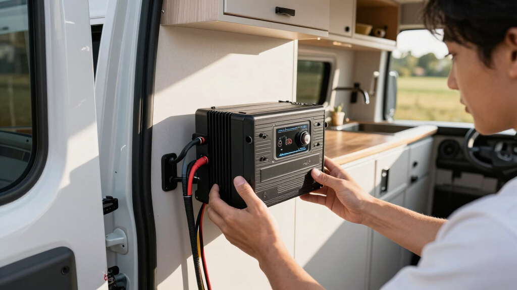 11 Best Inverter Charger for Van Life in 2026