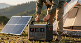 11 Best LiFePO4 Solar Generator for Backup and Camping in 2026