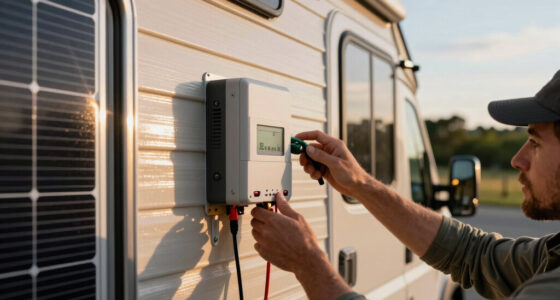 11 Best MPPT Solar Charge Controller for RV in 2026