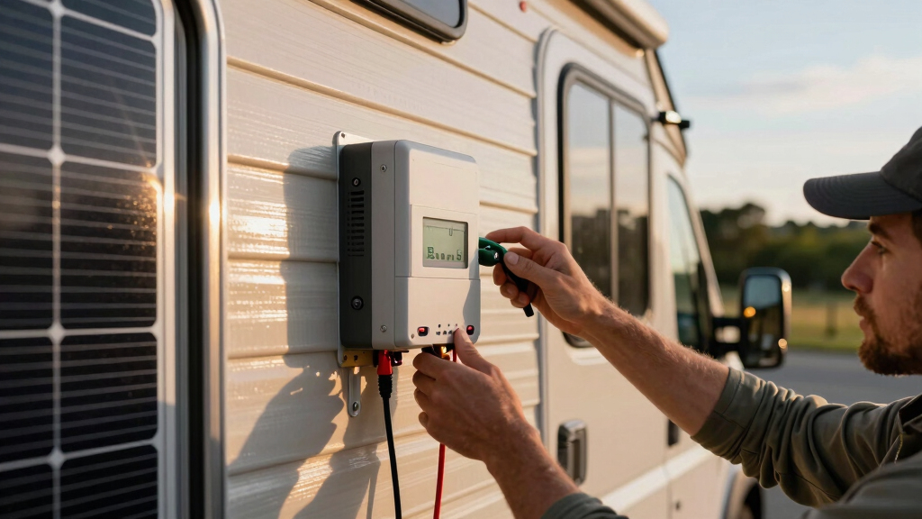 11 Best MPPT Solar Charge Controller for RV in 2026