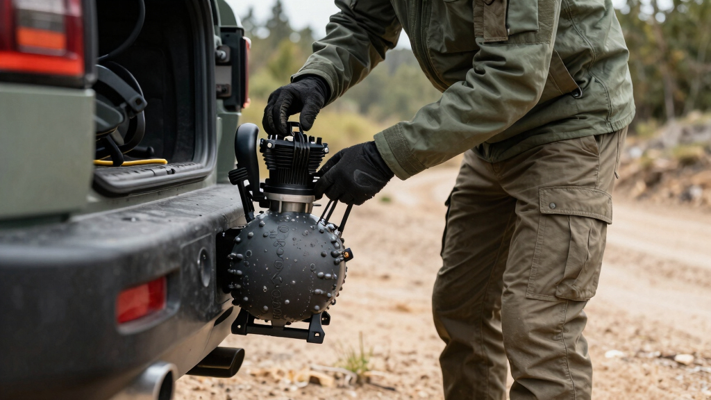 11 Best Off-Road Air Compressor for Overlanding in 2026