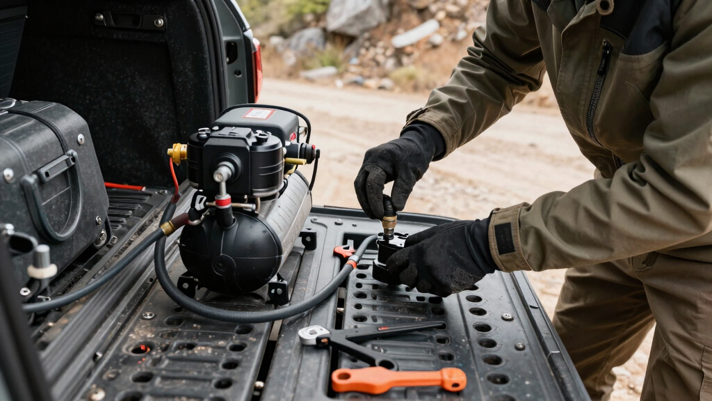 11 Best Off Road Air Compressor Onboard Kit in 2026