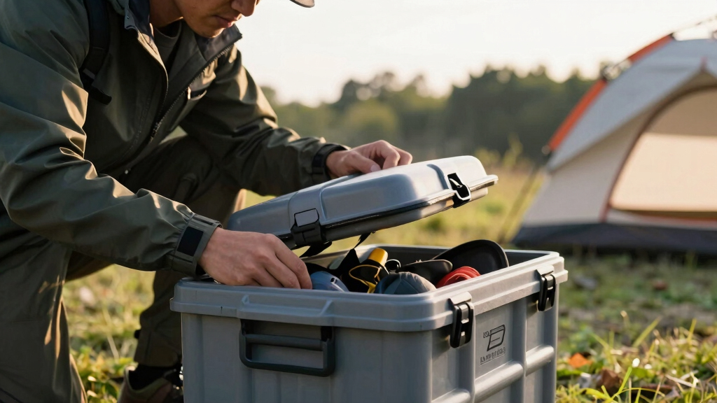 11 Best Outdoor Storage Box Waterproof for Campsite Gear in 2026