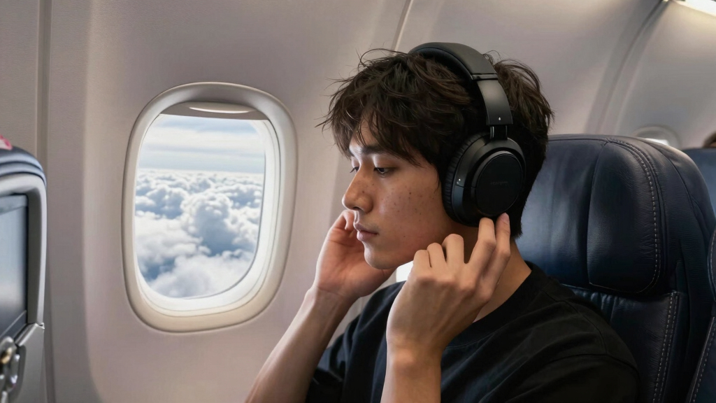 11 Best Over Ear Headphones For Flights Premium In 2026