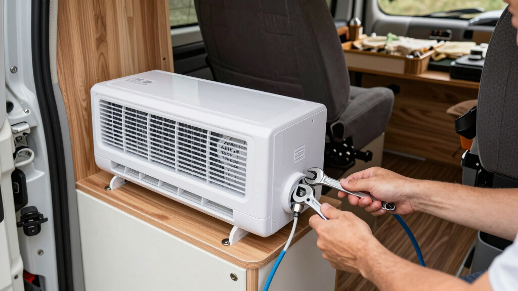 11 Best Portable Air Conditioner For Campervan In 2026