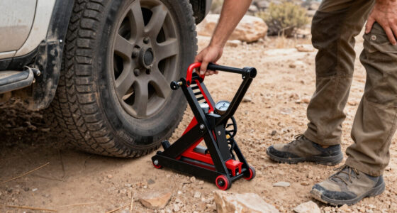 11 Best Portable Air Jack for Off Road in 2026