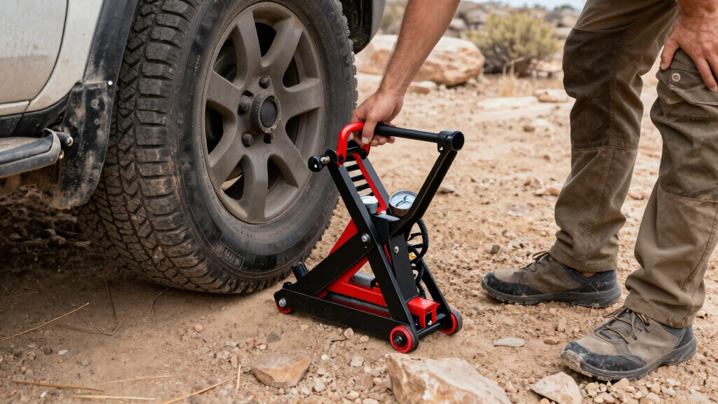 11 Best Portable Air Jack for Off Road in 2026
