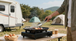 11 Best Portable Electric Grills for RV in 2026