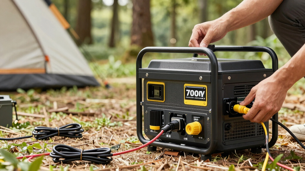 11 Best Portable Inverter Generator 7000 Watt in 2026