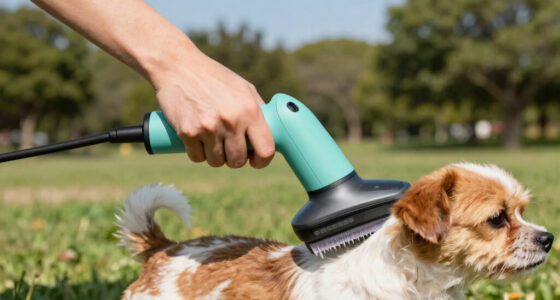 11 Best Portable Pet Vacuum Groomers in 2026