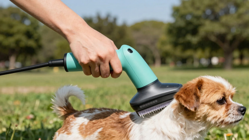 11 Best Portable Pet Vacuum Groomers in 2026