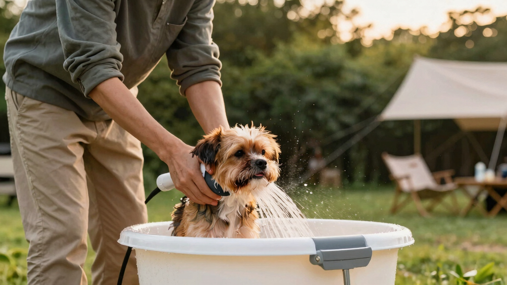 11 Best Portable Pet Wash System For Camping In 2026