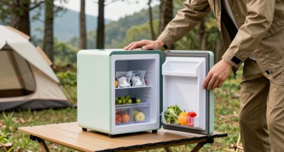 11 Best Portable Refrigerator for Long Road Trips 12V in 2026