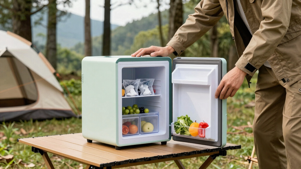 11 Best Portable Refrigerator for Long Road Trips 12V in 2026