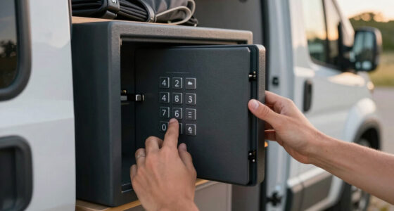 11 Best Portable Safe for Campervan in 2026