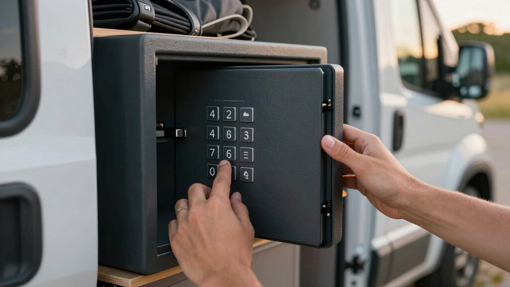 11 Best Portable Safe for Campervan in 2026