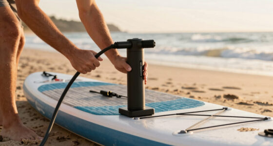 11 Best Portable SUP Electric Pump in 2026 — Compact & Powerful Inflation Solutions