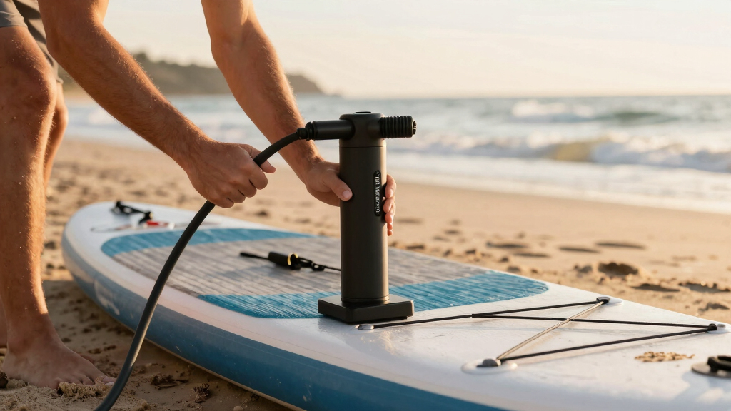 11 Best Portable SUP Electric Pump in 2026 — Compact & Powerful Inflation Solutions