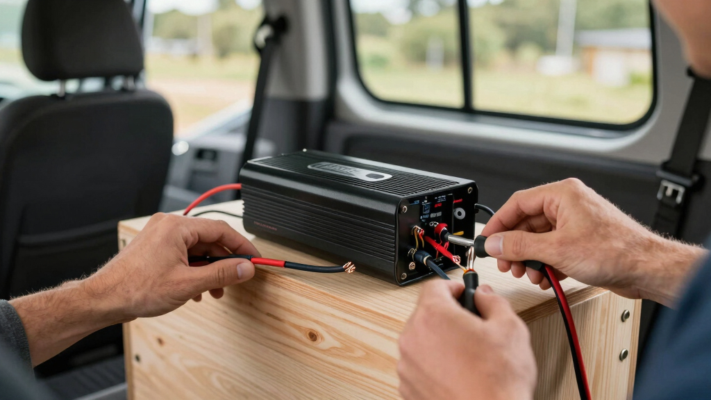 11 Best Pure Sine Wave Inverter 3000W for Van Life in 2026