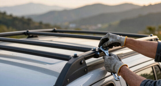 11 Best Roof Rack Cross Bars Heavy Duty in 2026