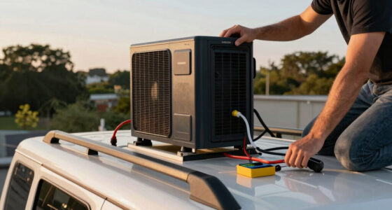 11 Best Rooftop Air Conditioner 12V for Van in 2026