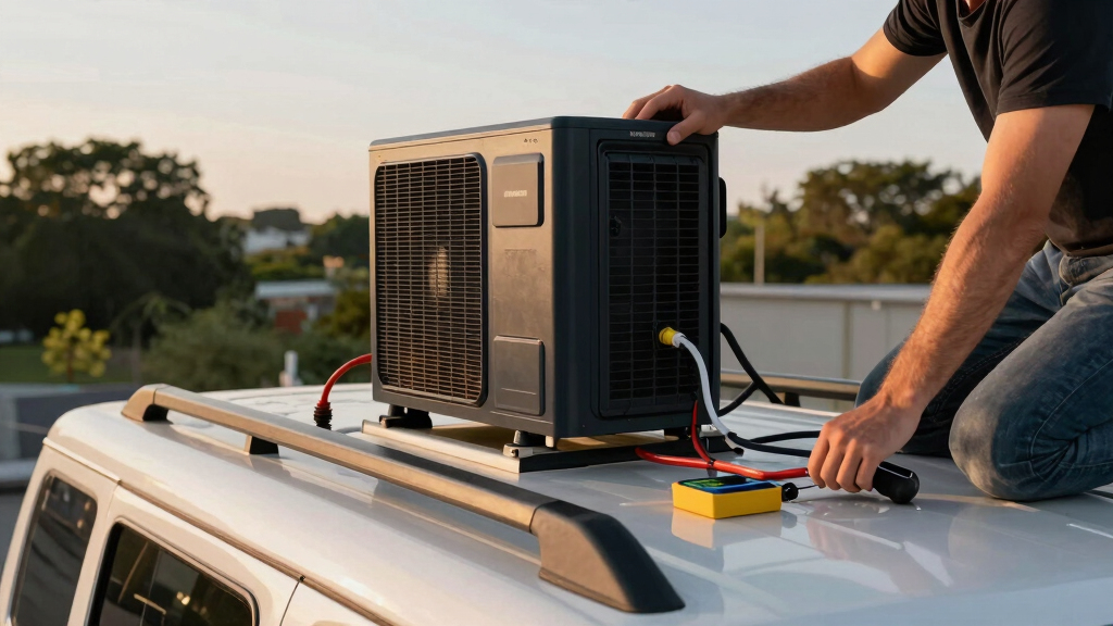 11 Best Rooftop Air Conditioner 12V for Van in 2026