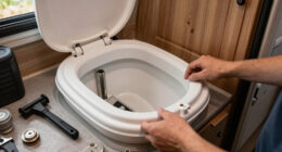 11 Best RV Composting Toilet in 2026