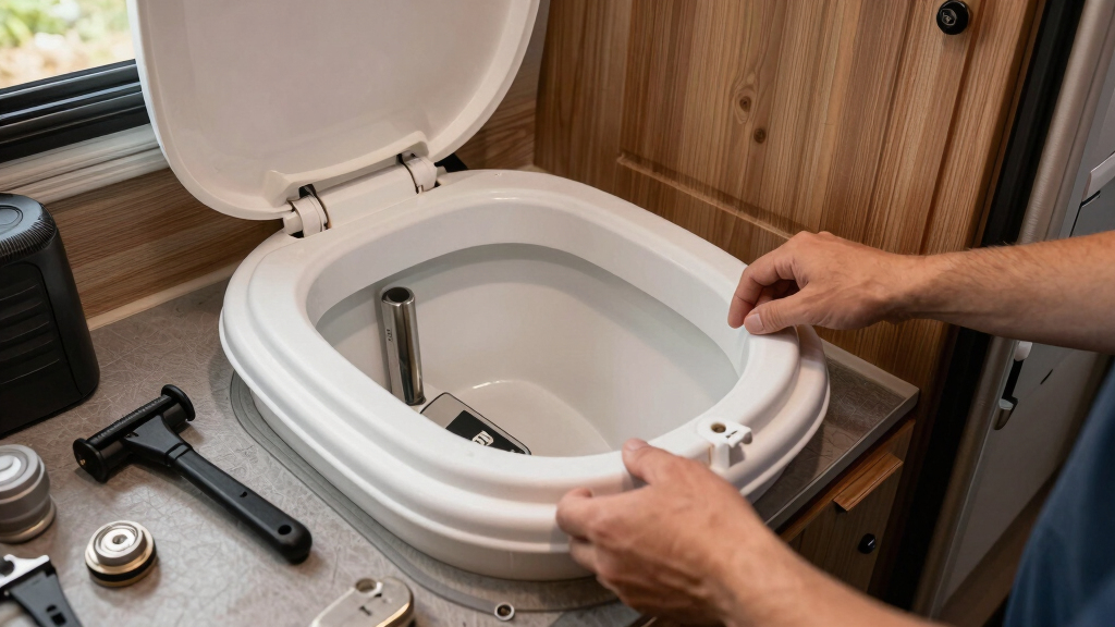 11 Best RV Composting Toilet in 2026