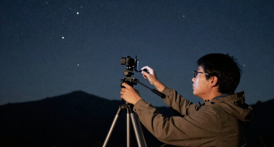 11 Best Star Tracker for Night Sky Photography in 2026