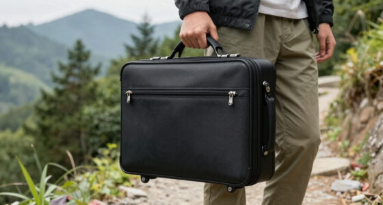 11 Best Travel Camera Suitcase Hard Case in 2026