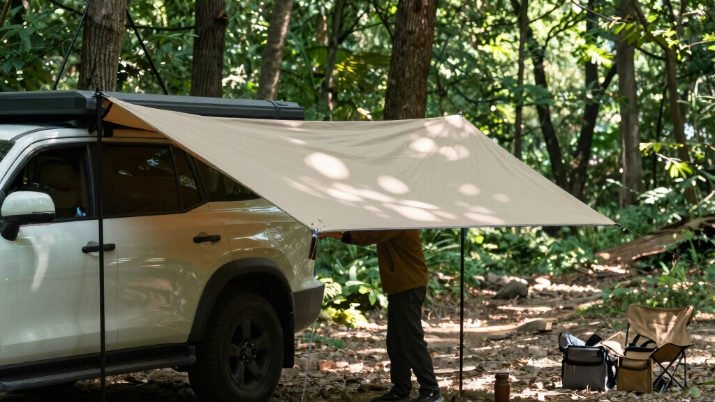 11 Best Vehicle Awning Room for SUV Camping in 2026