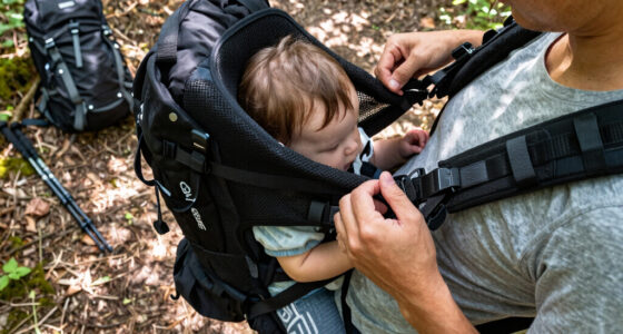 12 Best Baby Carrier For Hiking And Camping In 2026