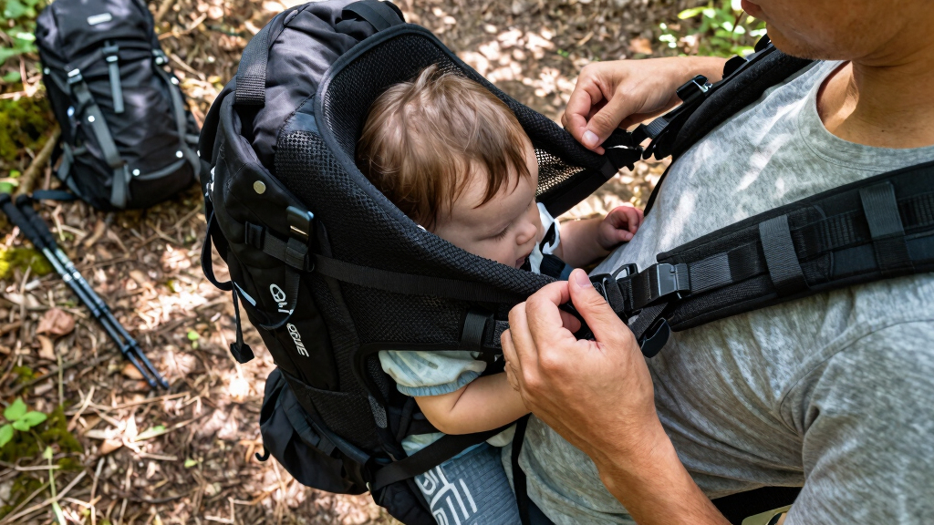 12 Best Baby Carrier For Hiking And Camping In 2026
